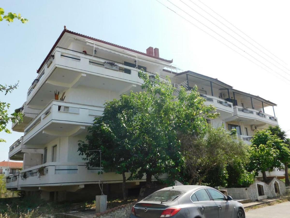 A Bright Home Away From Home Parálion Ástros Exterior foto